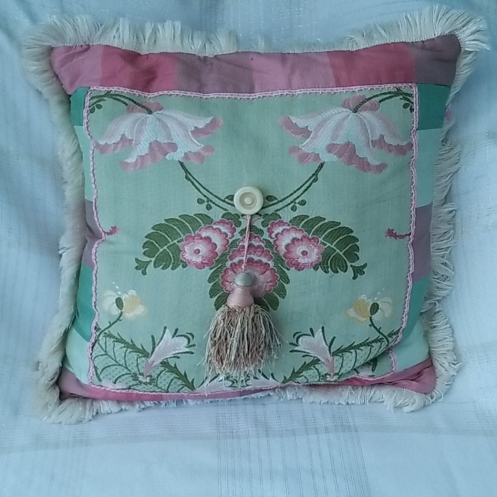 Handmade Pillow